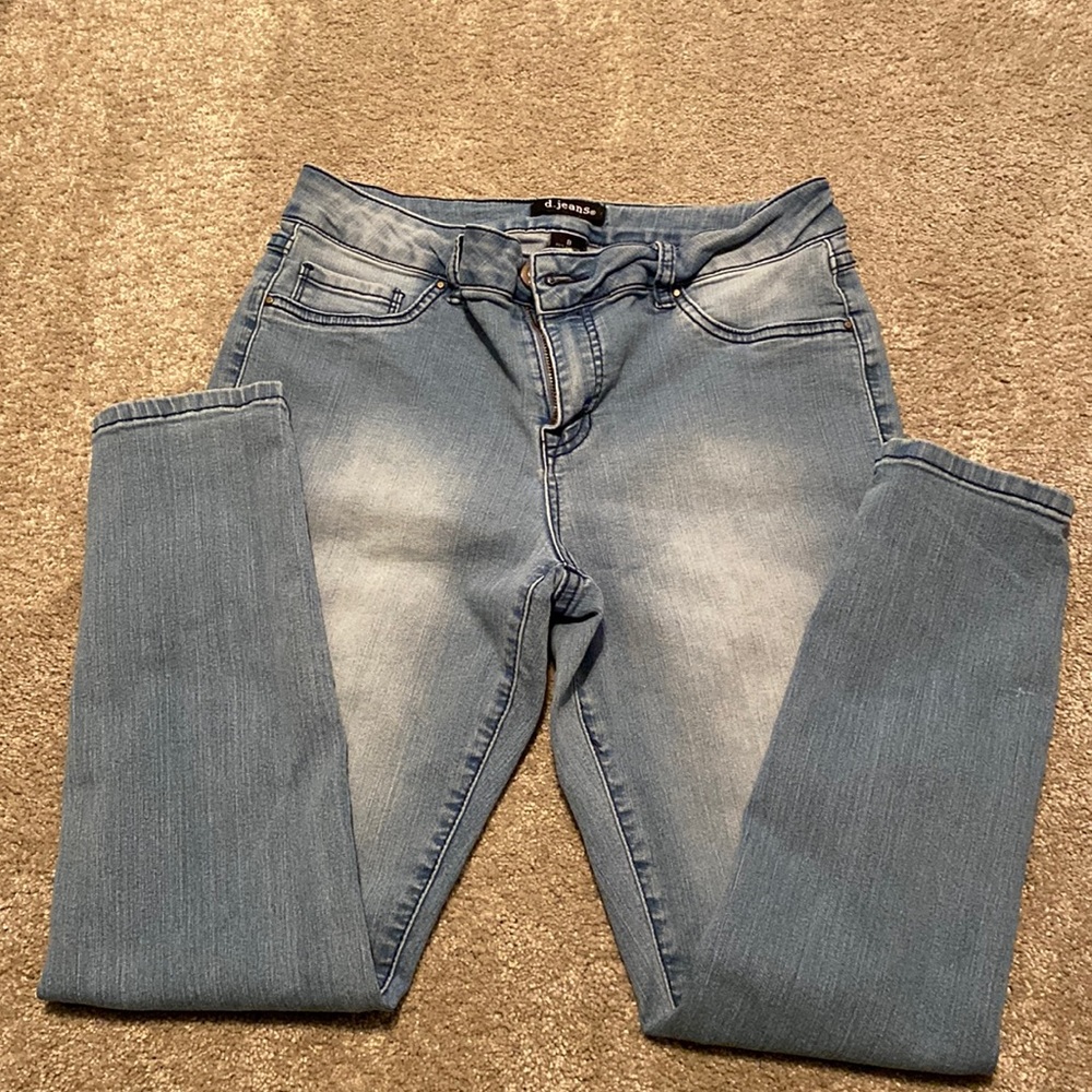 Used jeans sz 8